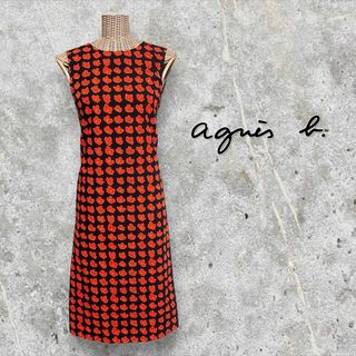 agnes b. - 【匿名発送・送料無料】agnès b. アニエスベー ワンピース size36