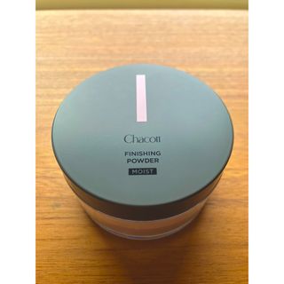 チャコットコスメティクス(Chacott COSMETICS)のチャコット　フィニッシング　パウダー　モイスト　20g  ナチュラル(フェイスパウダー)