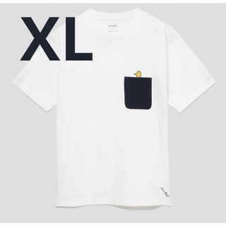 Design Tshirts Store graniph - かくれんぼ　XLサイズ　ルーズフィットTシャツ　浅野いにお　グラニフ