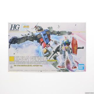 バンダイ(BANDAI)のHG 1/144 RX-78-2 ガンダム クリアカラーVer. 機動戦士ガンダム プラモデル(5059580) バンダイスピリッツ(プラモデル)