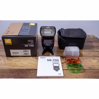 Nikon - Nikon ニコン　speedlight SB-700