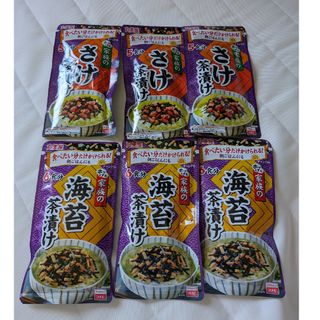 マルミヤ(丸美屋)の丸美屋食品工業 丸美屋　家族の海苔茶漬け　大袋　４２ｇ(その他)