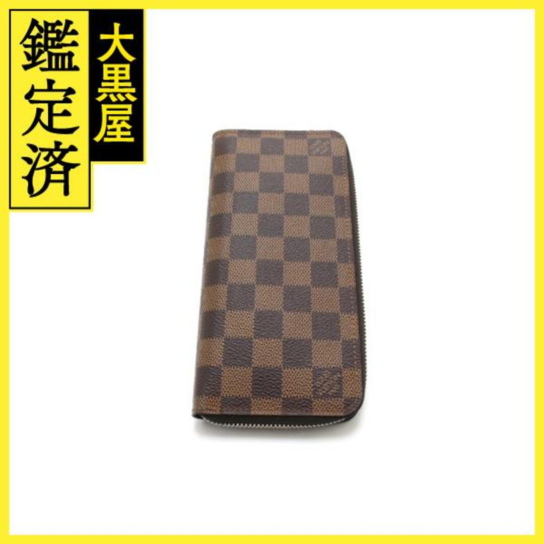 LOUIS VUITTON - ルイ・ヴィトン ｼﾞｯﾋﾟｰｳｫﾚｯﾄ･ｳﾞｪﾙﾃｨｶﾙ N61207 【460】