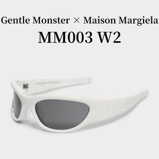 Gentle Monster Maison Margiela MM003 W2(サングラス/メガネ)