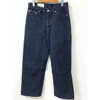 ザラ(ZARA)のZARA　ORIGINS（ザラオリジンズ）レギュラーフィット　セルビッジ　デニムパンツ【E3343-007】(デニム/ジーンズ)