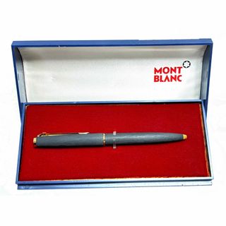 モンブラン(MONTBLANC)のMONTBLANC モンブラン ボールペン 280ウッド調 木目調 ケース付き(ペン/マーカー)