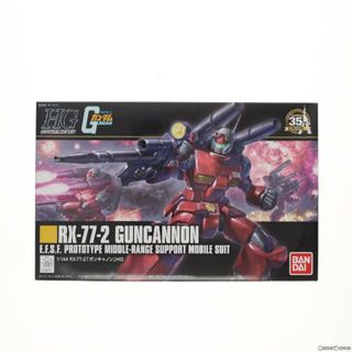 バンダイ(BANDAI)のHGUC REVIVE 1/144 RX-77-2 ガンキャノン 機動戦士ガンダム プラモデル バンダイ(プラモデル)