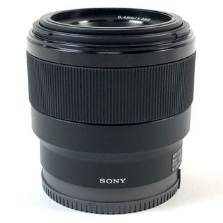 ソニー FE 50mm F1.8 SEL50F18F 中古(レンズ(単焦点))