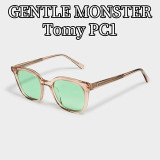 Gentle Monsterサングラス Tomy PC1(サングラス/メガネ)