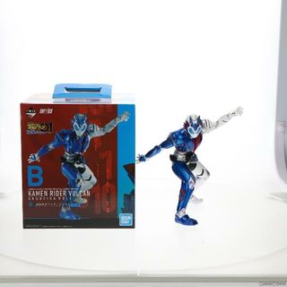 バンダイ(BANDAI)のB賞 SOFVICS 仮面ライダーバルカン シューティングウルフ 一番くじ 仮面ライダーゼロワン NO.02 feat.レジェンド仮面ライダー フィギュア プライズ(271) バンダイスピリッツ(特撮)