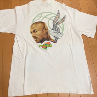 NIKE - space jam マイケルジョーダン　バックスバニー　90s