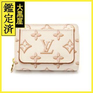 ルイヴィトン(LOUIS VUITTON)のルイ・ヴィトン ポルトフォイユ･ルー M81527 【460】(財布)