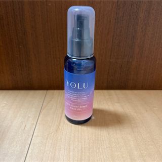 YOLUカームナイトリペアヘアオイル 80ml(オイル/美容液)