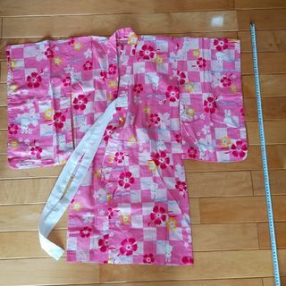 子供用浴衣80cm ハンドメイド(甚平/浴衣)