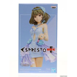 シンデレラ(シンデレラ)の高垣楓(たかがきかえで) ESPRESTO est-Dressy and Snow makeup-高垣楓 アイドルマスター シンデレラガールズ フィギュア プライズ(2555371) バンプレスト(アニメ/ゲーム)