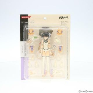 武装神姫(ぶそうしんき) 犬型MMS ハウリン リペイントVer. 完成品 可動フィギュア コナミデジタルエンタテインメント(アニメ/ゲーム)