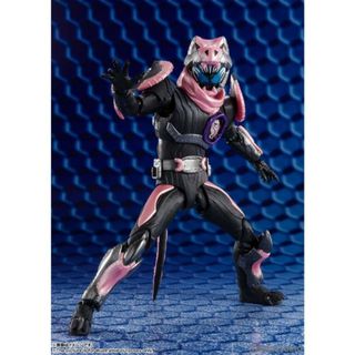 バンダイ(BANDAI)のS.H.Figuarts(フィギュアーツ) 仮面ライダーバイス レックスゲノム 仮面ライダーリバイス 完成品 可動フィギュア バンダイスピリッツ(特撮)