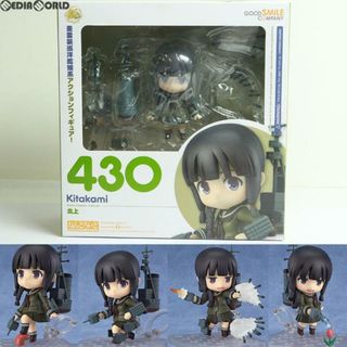 グッドスマイルカンパニー(GOOD SMILE COMPANY)のねんどろいど 430 北上(きたかみ) 艦隊これくしょん -艦これ- 完成品 可動フィギュア グッドスマイルカンパニー(アニメ/ゲーム)