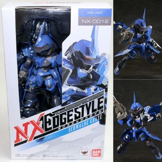 バンダイ(BANDAI)のネクスエッジスタイル(MS UNIT) シュヴァルベグレイズ(マクギリス機) 機動戦士ガンダム 鉄血のオルフェンズ 完成品 可動フィギュア バンダイ(アニメ/ゲーム)