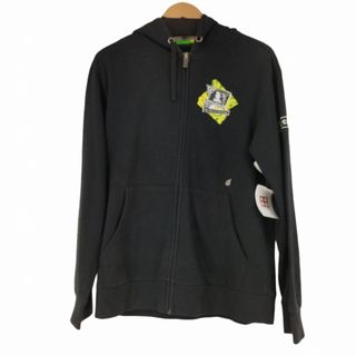 volcom - VOLCOM(ヴォルコム) 両面プリント ジップアップパーカー メンズ トップス