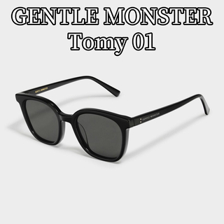 Gentle Monsterサングラス Tomy 01(サングラス/メガネ)
