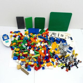 リッチ(rich)のLEGO / レゴ ■レゴ デュプロ まとめ セット 子供用品【中古】  [0220491267](積み木/ブロック)