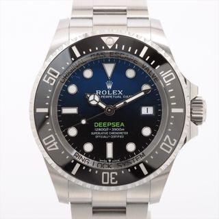 ロレックス(ROLEX)のロレックス シードゥエラー ディープシー SS   メンズ 腕時計(腕時計(アナログ))