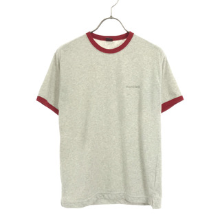 モンベル(mont bell)のモンベル 日本製 アウトドア 半袖 トリム Tシャツ M グレー mont-bell レディース(Tシャツ(半袖/袖なし))