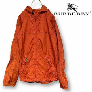 バーバリー(BURBERRY)の【匿名発送・送料無料】BURBERRY CHILDRENナイロンジャケット 軽量(ナイロンジャケット)