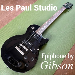 エピフォン(Epiphone)のLes Paul Studio Epiphone by GIBSON(エレキギター)