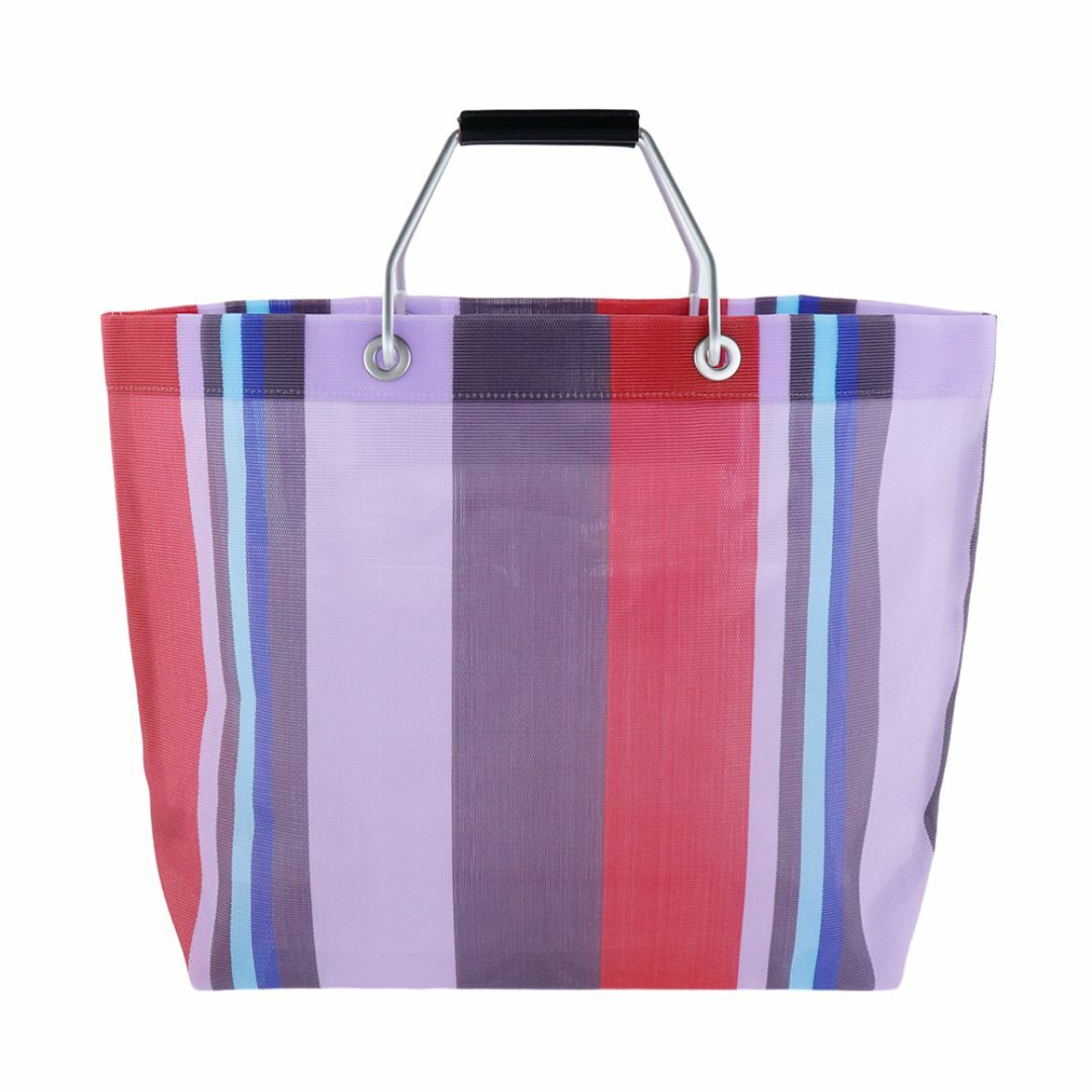 MARNI - マルニ ストライプバッグ ロイヤル トート タグ付き MARNI - マルニ ストライプバッグ ロイヤル トート タグ付き