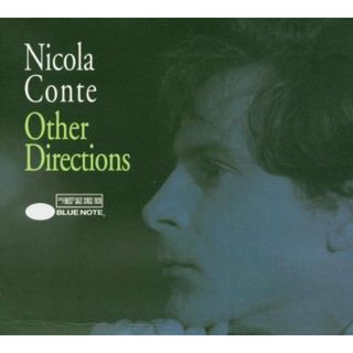 (CD)Other Directions (CCCD)／Nicola Conte ニコラコンテ(クラブ/ダンス)