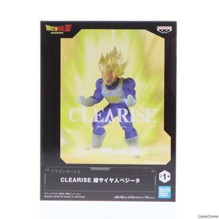 ドラゴンボール(ドラゴンボール)の超サイヤ人ベジータ ドラゴンボールZ CLEARISE 超サイヤ人ベジータ フィギュア プライズ(2612208) バンプレスト(アニメ/ゲーム)