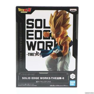 ドラゴンボール(ドラゴンボール)の超サイヤ人ゴテンクス ドラゴンボールZ SOLID EDGE WORKS-THE出陣-6 フィギュア プライズ(2609247) バンプレスト(アニメ/ゲーム)