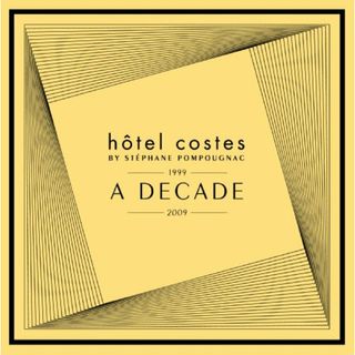 (CD)Hotel Costes-10th anniversary-A DECADE／V.A.(R&B/ソウル)