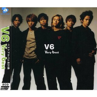 (CD)Very best／V6、20th Century、Coming Century、Marsa Sakamoto(ポップス/ロック(邦楽))