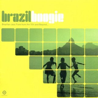 (CD)Brazil Boogie／Various(その他)