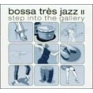 (CD)Bossa Tres Jazz 2／オムニバス、トーキョー・ブラック・スター、タウ&ジョイス、フランソワ・K・フィーチャリング・バーバラ・メンデス、ムロ、リンボ・エクスペリエンス、ジャージー・(R&B/ソウル)