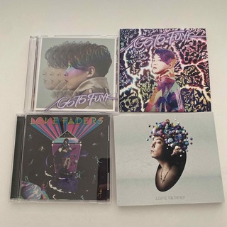 堂本剛　CDセット