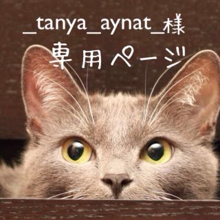 エルディーエス(LDS)の_tanya_aynat_様専用ページ(ニット帽/ビーニー)