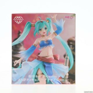 アラビア(ARABIA)の初音ミク Princess AMP フィギュア〜アラビアンver.〜 キャラクター・ボーカル・シリーズ01 初音ミク プライズ(451696800) タイトー(アニメ/ゲーム)