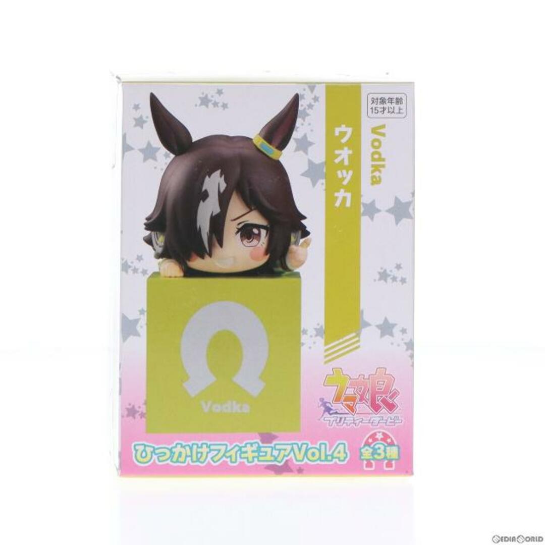 Pretty(プリティー)のウオッカ ウマ娘 プリティーダービー ひっかけフィギュアVol.4 プライズ(AMU-PRZ14408) フリュー エンタメ/ホビーのフィギュア(アニメ/ゲーム)の商品写真