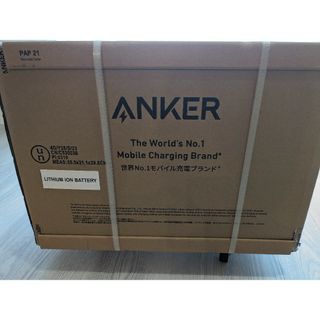 アンカー(Anker)の新品 Anker757 Portable Power Station アンカー(その他)