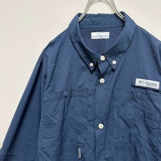 コロンビア(Columbia)のColumbia コロンビア　PFG 長袖シャツ　古着(シャツ/ブラウス(長袖/七分))