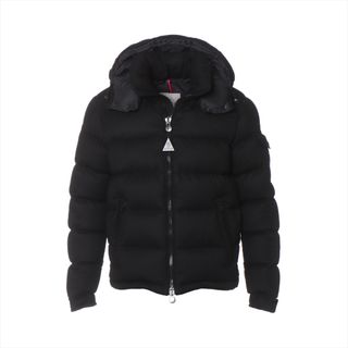 モンクレール(MONCLER)のモンクレール MONTGENEVRE ナイロン 2 ブラック メンズ その(その他)