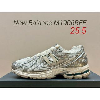 ニューバランス(New Balance)の残りわずか！New Balance M1906REE 25.5㎝ ニューバランス(スニーカー)