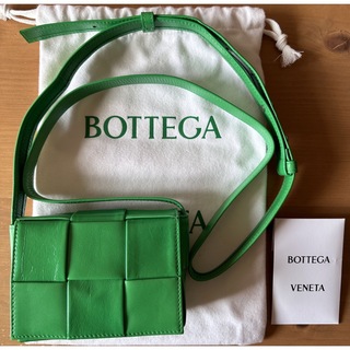 ボッテガヴェネタ(Bottega Veneta)のbottegaveneta ボッテガヴェネタ キャンディーカセット ミニカセット(ショルダーバッグ)