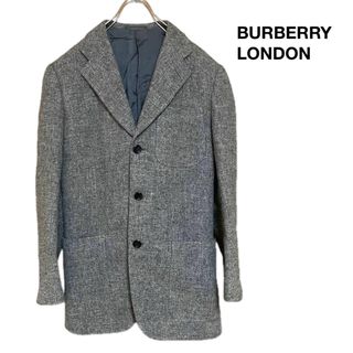 バーバリー(BURBERRY)の【匿名発送・送料無料】BURBERRY LONDON テーラードジャケット(テーラードジャケット)