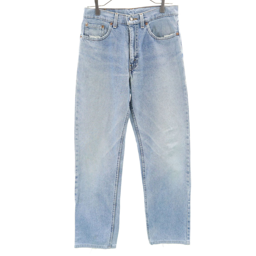 Levi's - リーバイス 90s USA製 510-0217 ストレートデニム Levi's - リーバイス 90s USA製 510-0217 ストレートデニム