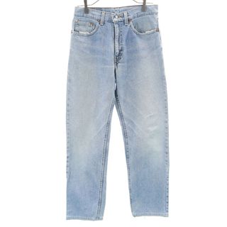 リーバイス(Levi's)のリーバイス 90s USA製 510-0217 ストレートデニムパンツ W31 Levi's ジーパン メンズ(デニム/ジーンズ)